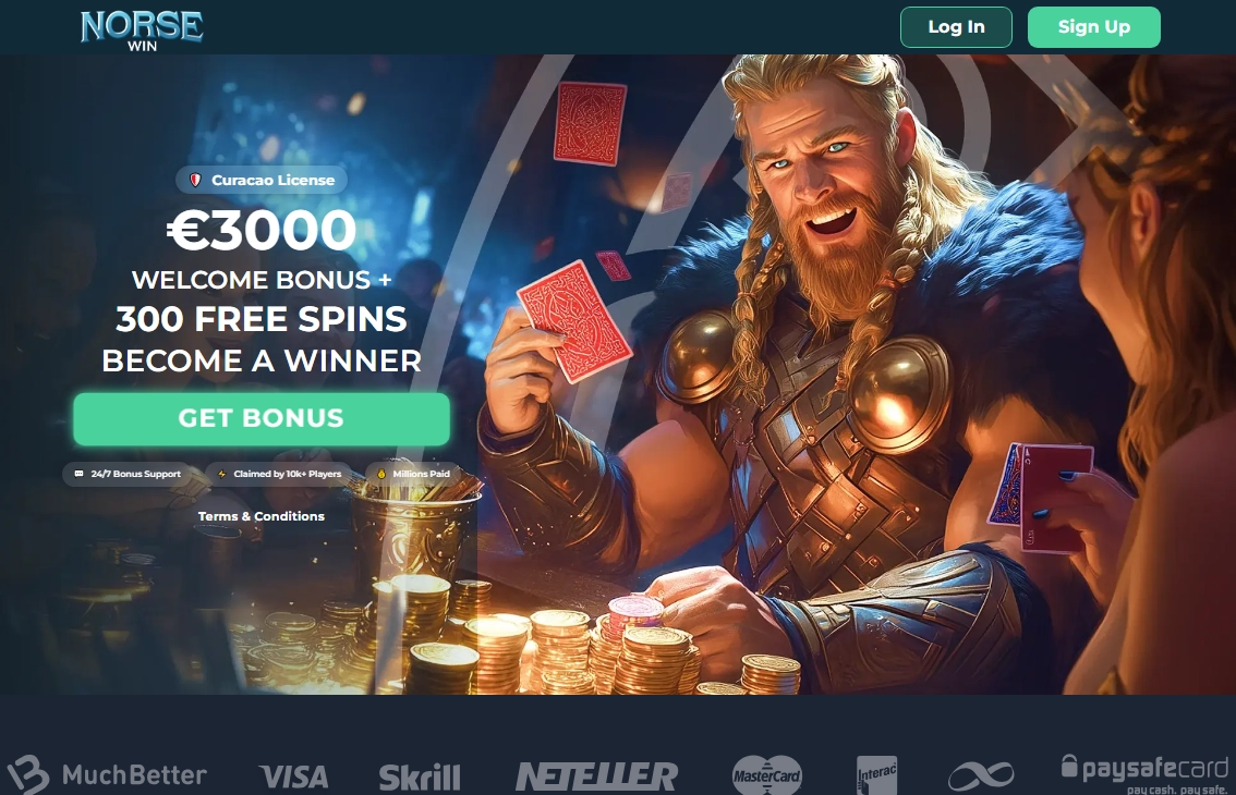 Norsewin Casino