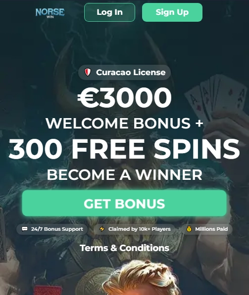 Norsewin Casino
